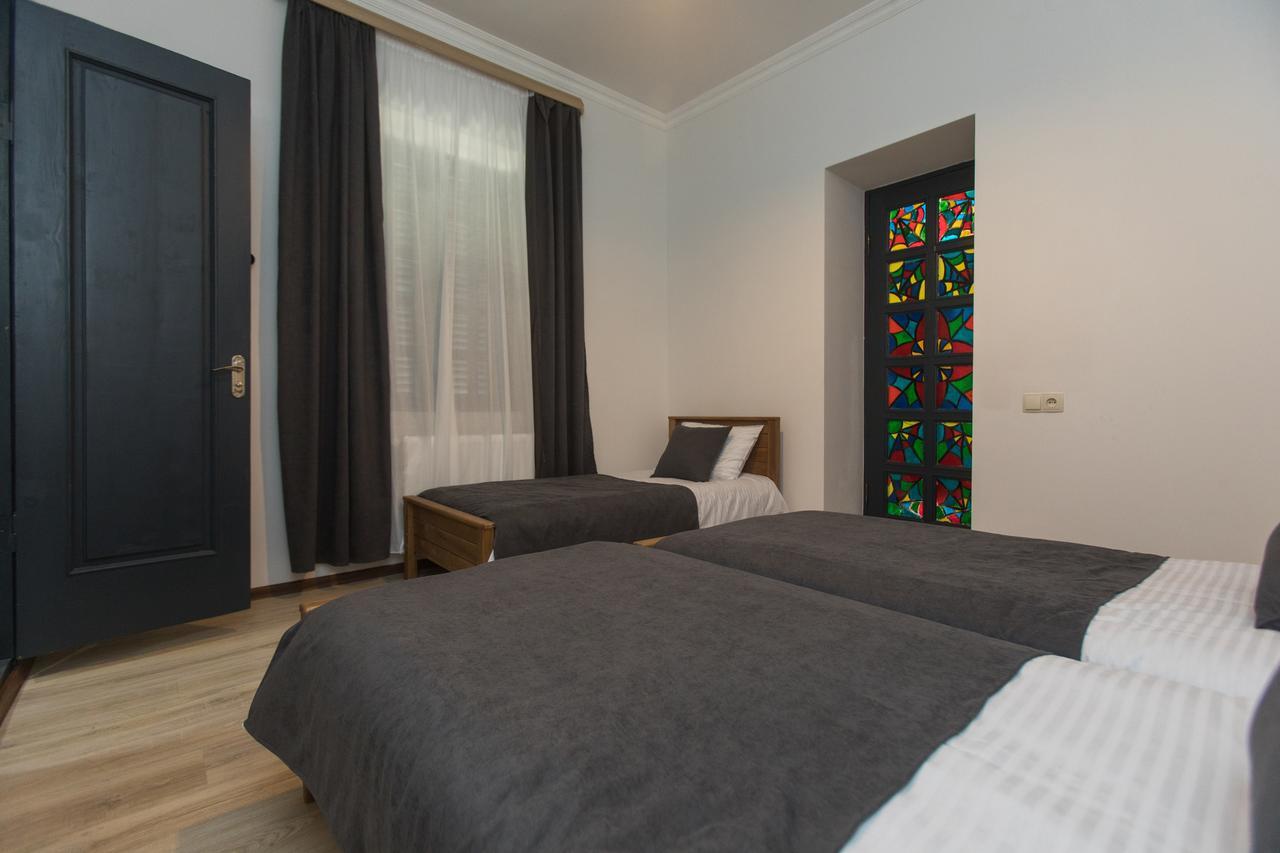 Hotel Grape House à Tbilissi Extérieur photo
