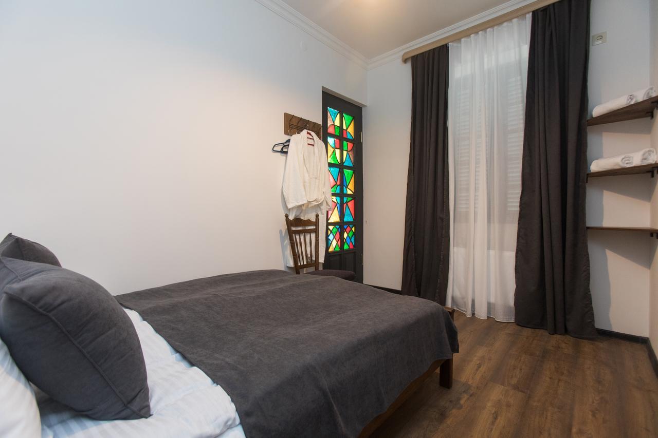 Hotel Grape House à Tbilissi Extérieur photo