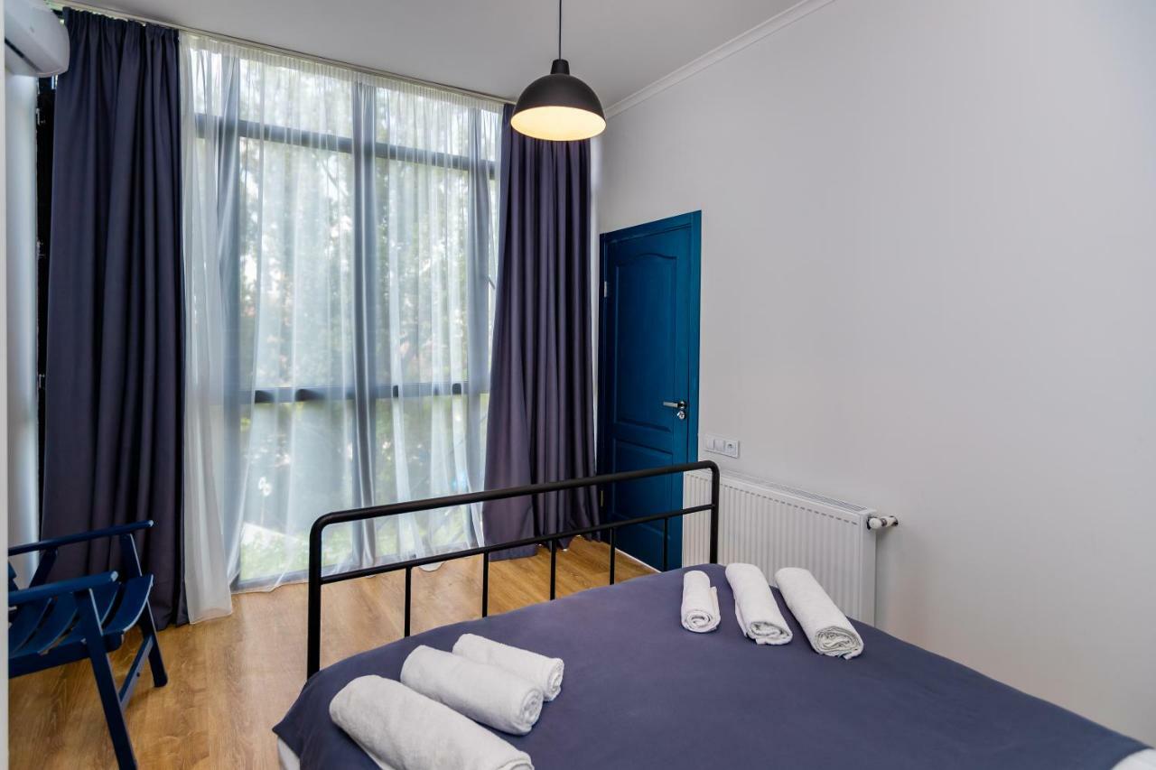Hotel Grape House à Tbilissi Extérieur photo