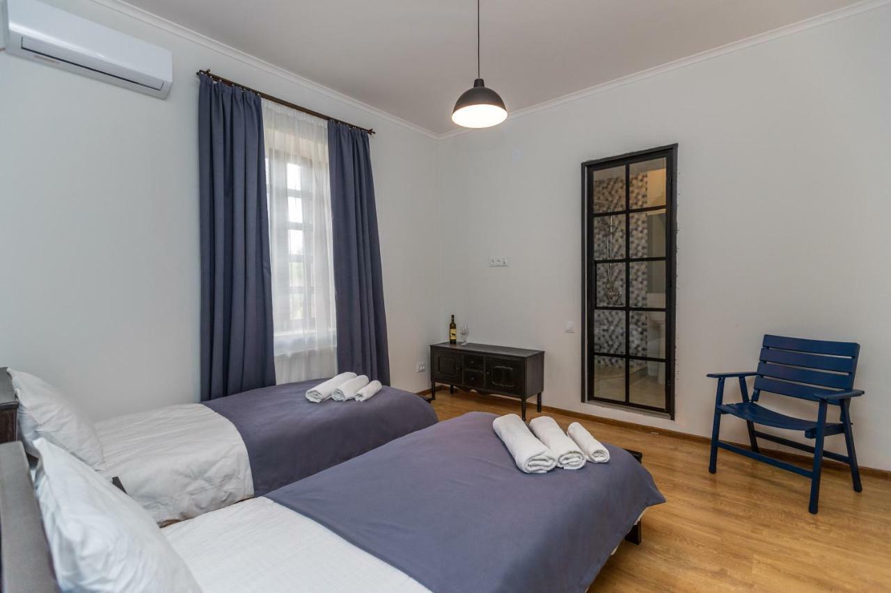 Hotel Grape House à Tbilissi Extérieur photo
