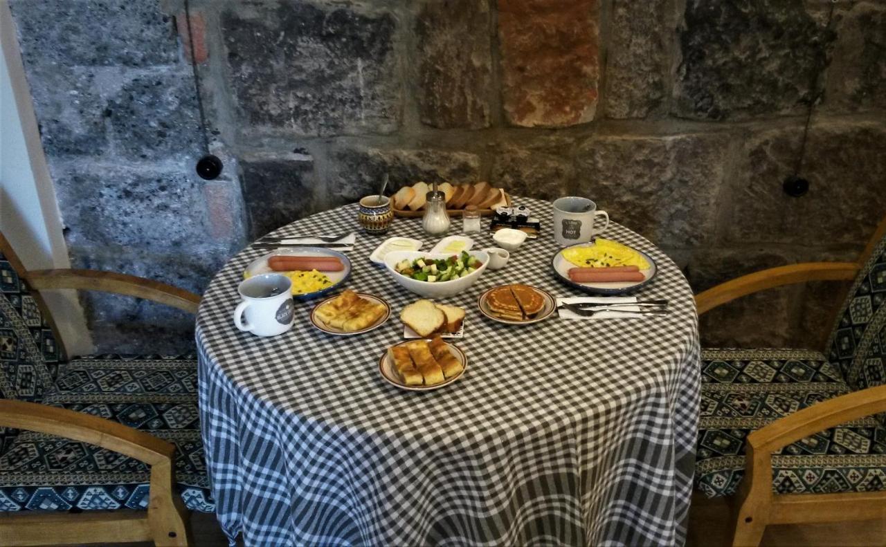 Hotel Grape House à Tbilissi Extérieur photo